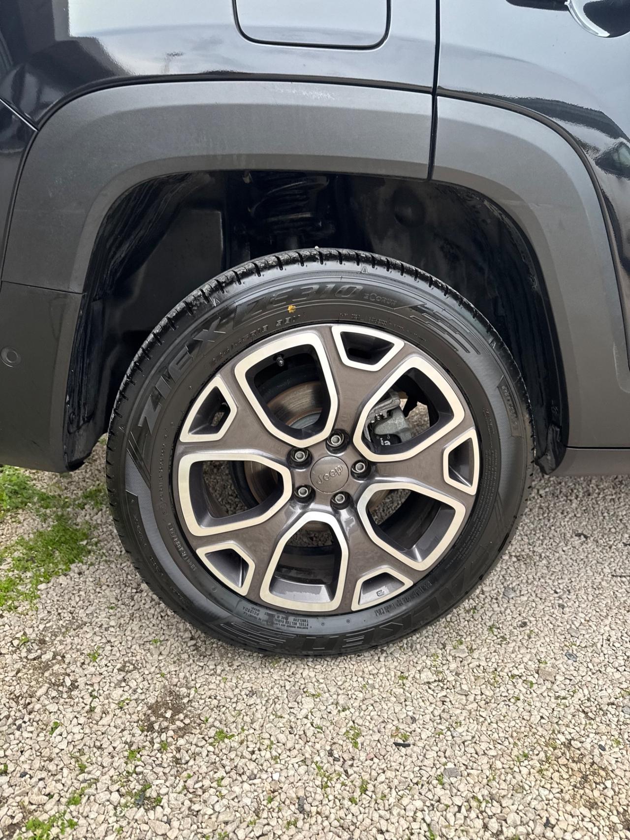 Jeep Renegade 2.0 Mjt 140CV 4WD Active Drive Limited