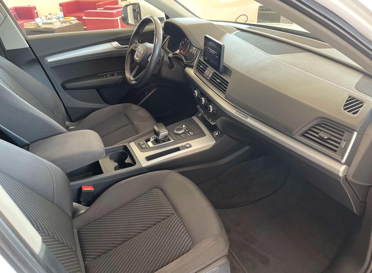 Audi Q5 2.0 TDI 190 CV quattro S tronic Business