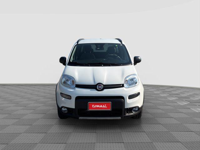 FIAT Panda Panda 0.9 TwinAir Turbo S&S 4x4 Wild