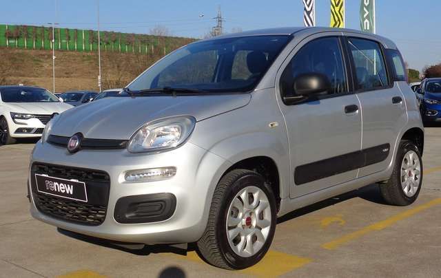 Fiat Panda 0.9 TwinAir Turbo Natural Power Easy