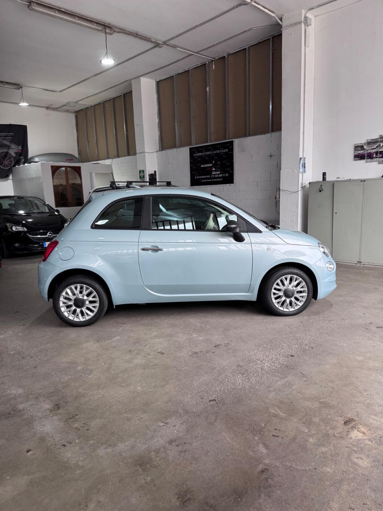 Fiat 500 1.0 Hybrid Dolcevita