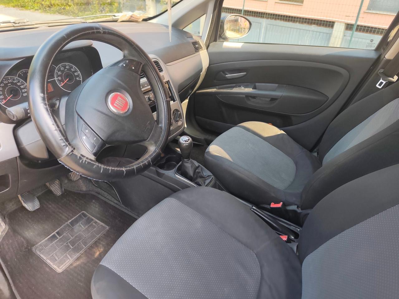 Fiat Grande Punto 1.3 MJT 75 CV 5 porte S&S Actual