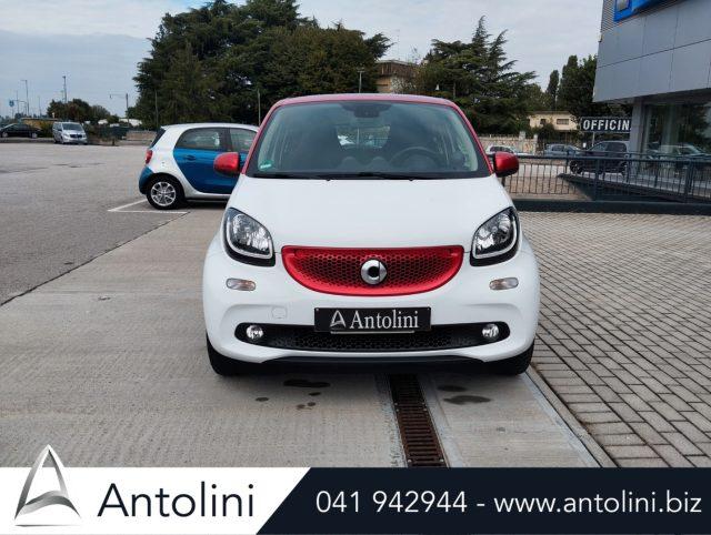 SMART ForFour 70 1.0 Passion