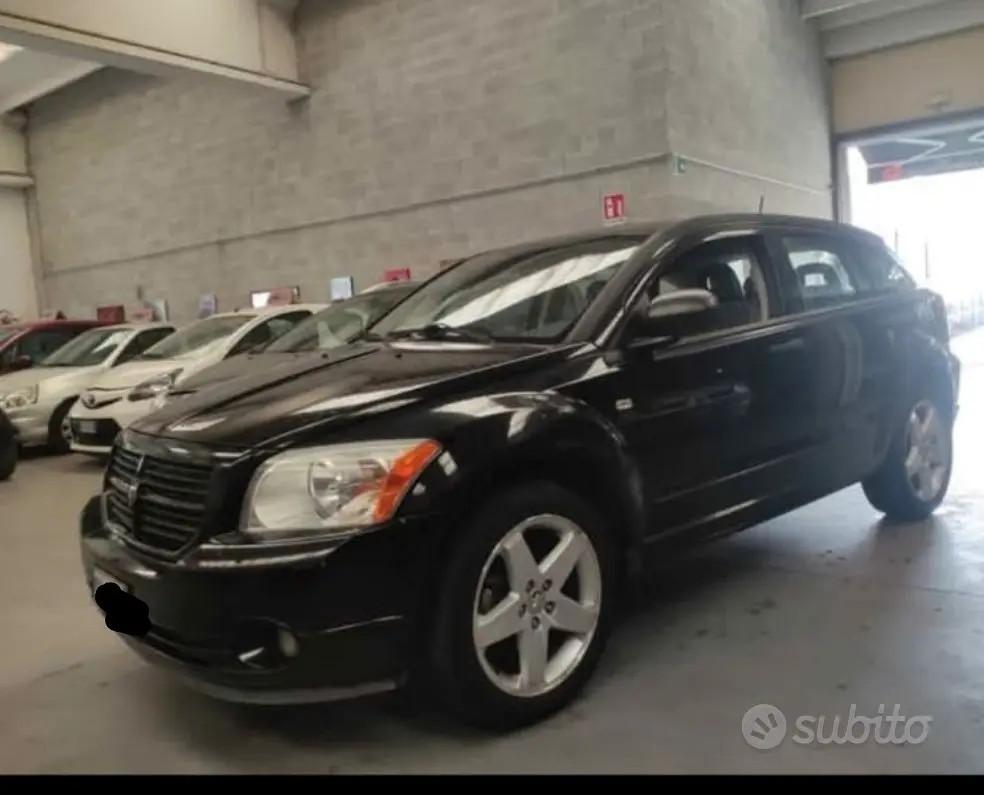 DODGE CALIBER 2.0 TDi
