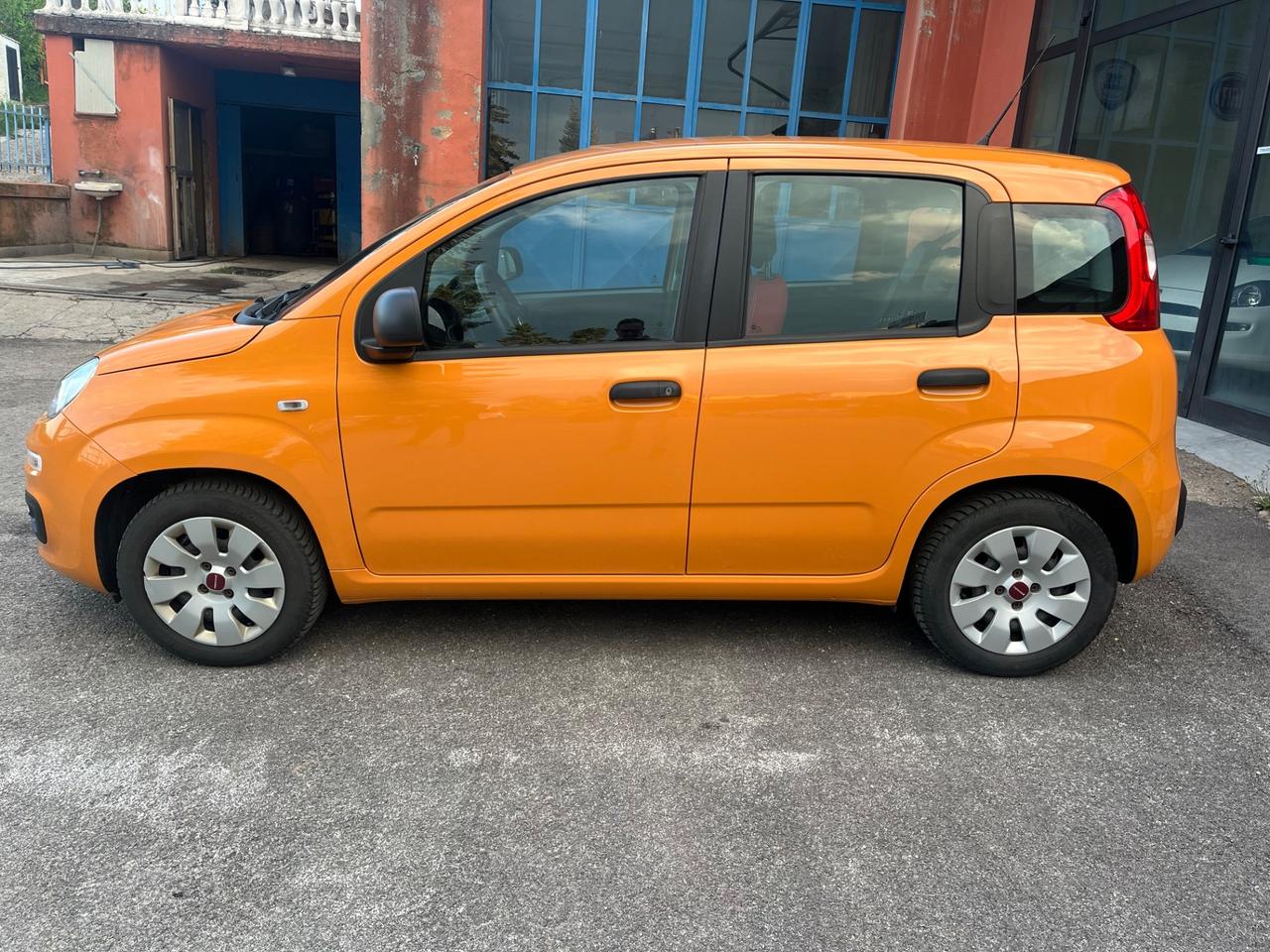 Fiat Panda 1.2 Pop-km90000-