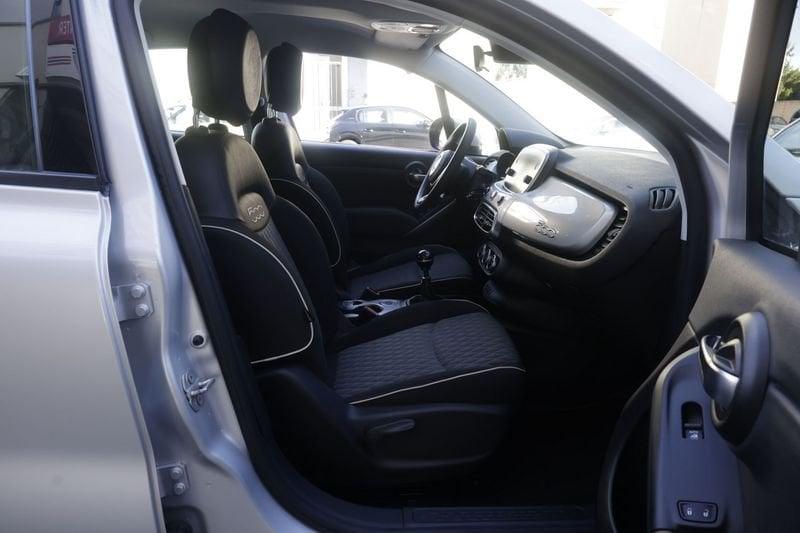 FIAT 500X Cross Look 1.0 T3 120cv MT E6D Cross Unicoproprietario