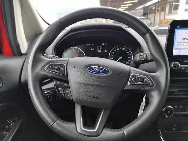Ford EcoSport 1.0 EcoBoost 125 CV Start&Stop Titanium