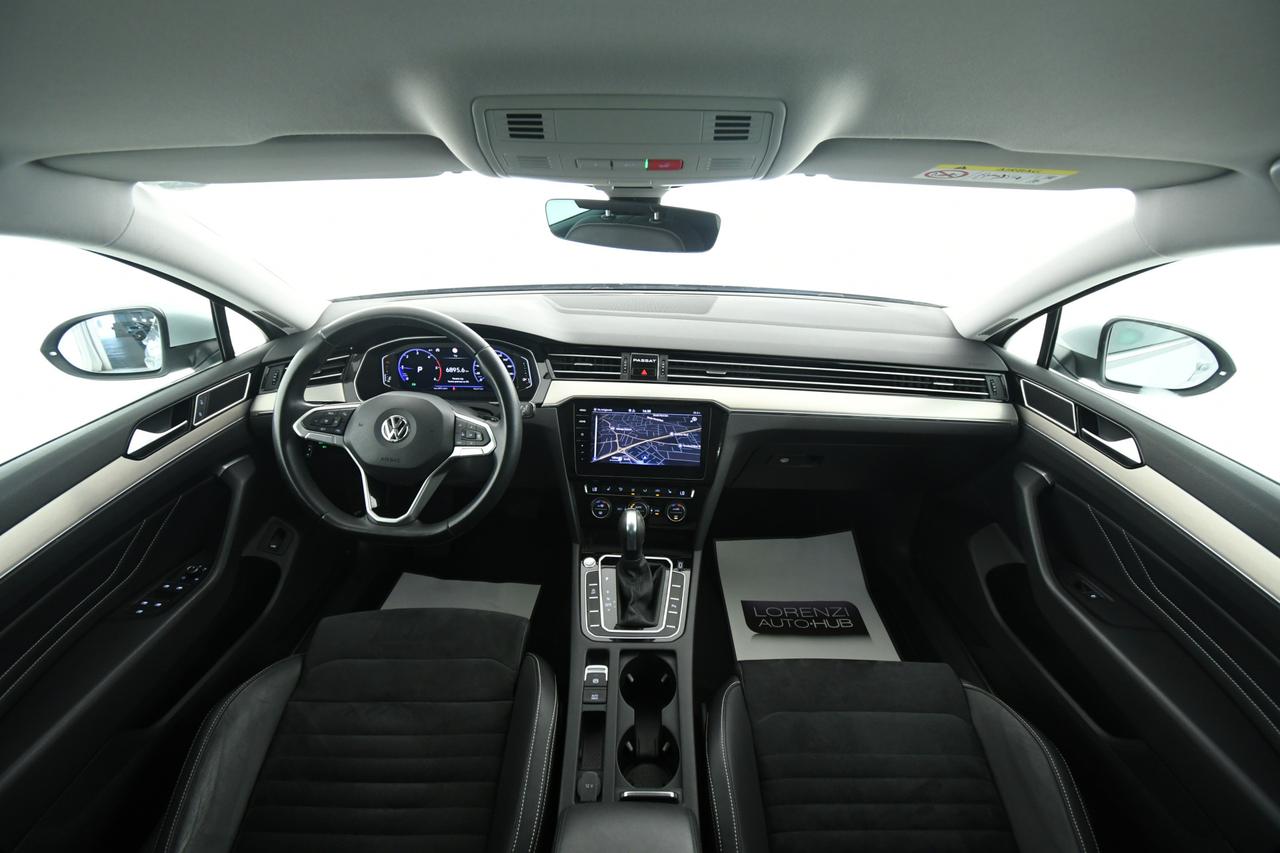 VOLKSWAGEN Passat Variant 2.0 tdi Executive 190cv dsg ACC+APP CONNECT+ALCANTARA