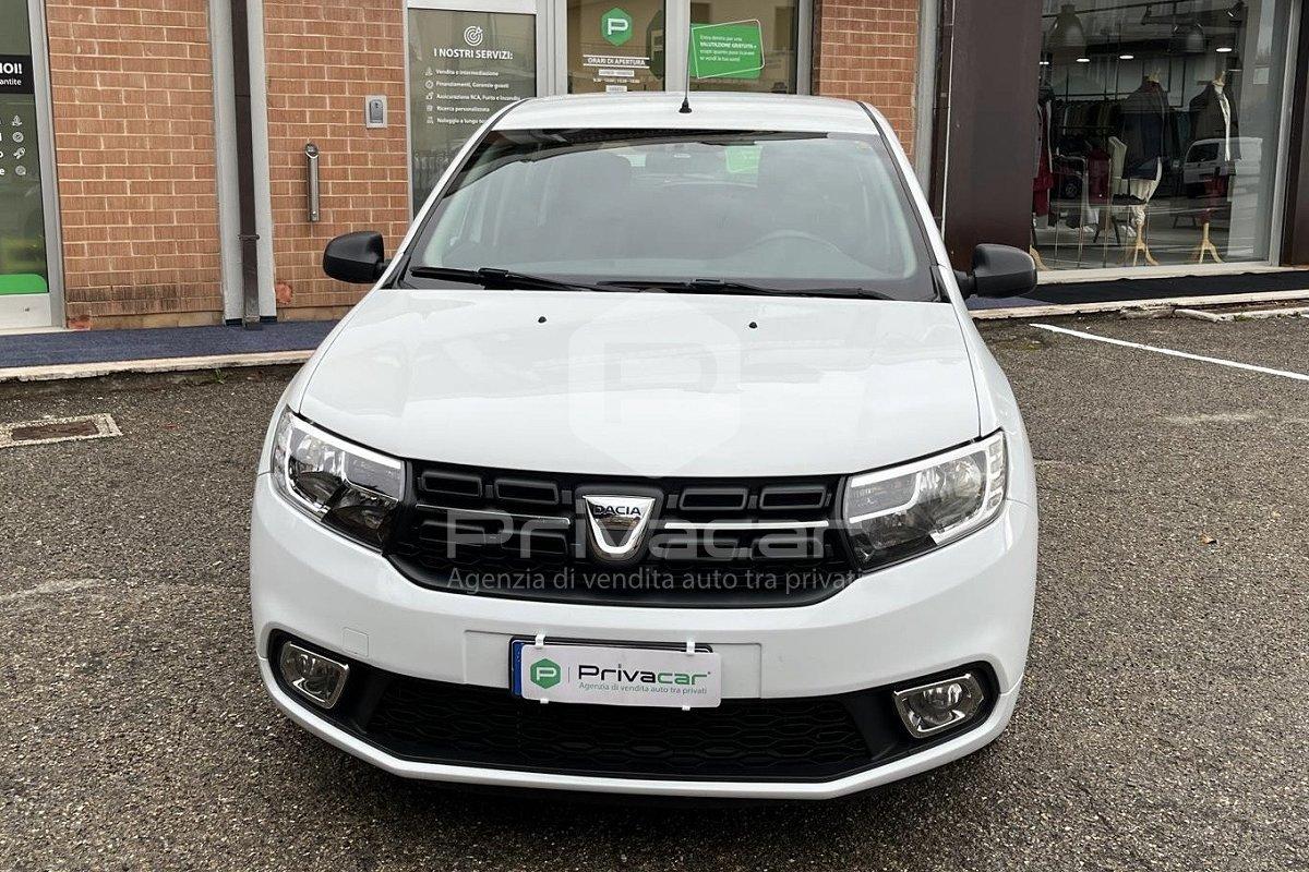 DACIA Sandero 0.9 TCe 12V TurboGPL 90CV Start&Stop Ambiance