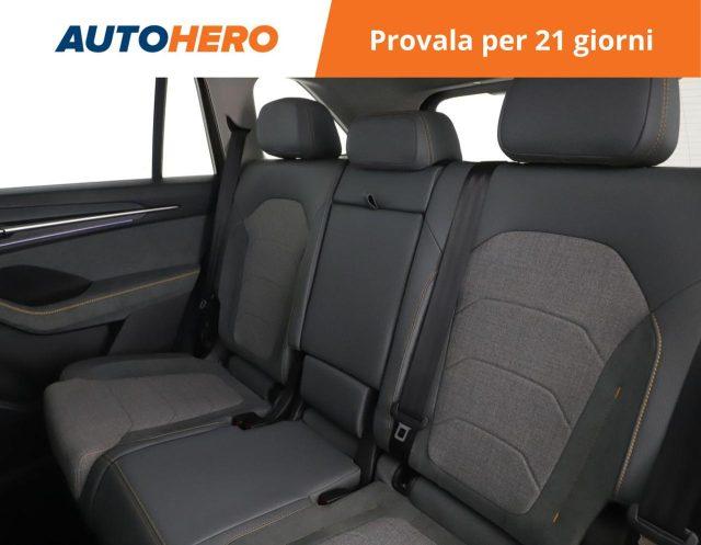 SKODA Kodiaq 1.5 m-HEV DSG Selection