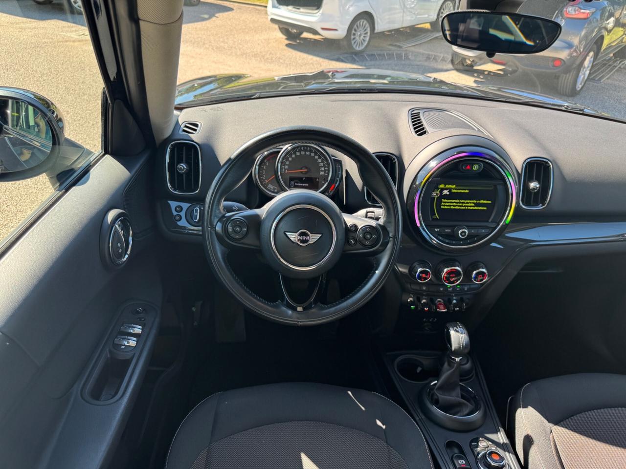 Mini Countryman Cooper D Hype Automatica 2.0 150cv FULL SERVICE