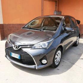 Toyota Yaris 1.0 5 porte Active