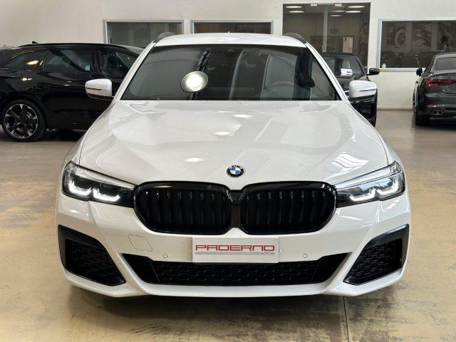 BMW 520 d 48V xDrive Touring Msport - 19" - Navi PRO