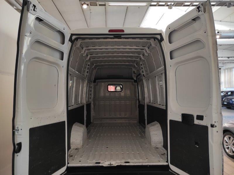 PEUGEOT Boxer (3ª serie) - Boxer 435 2.0 BlueHDi 130CV PLM-SL-TA Furgone