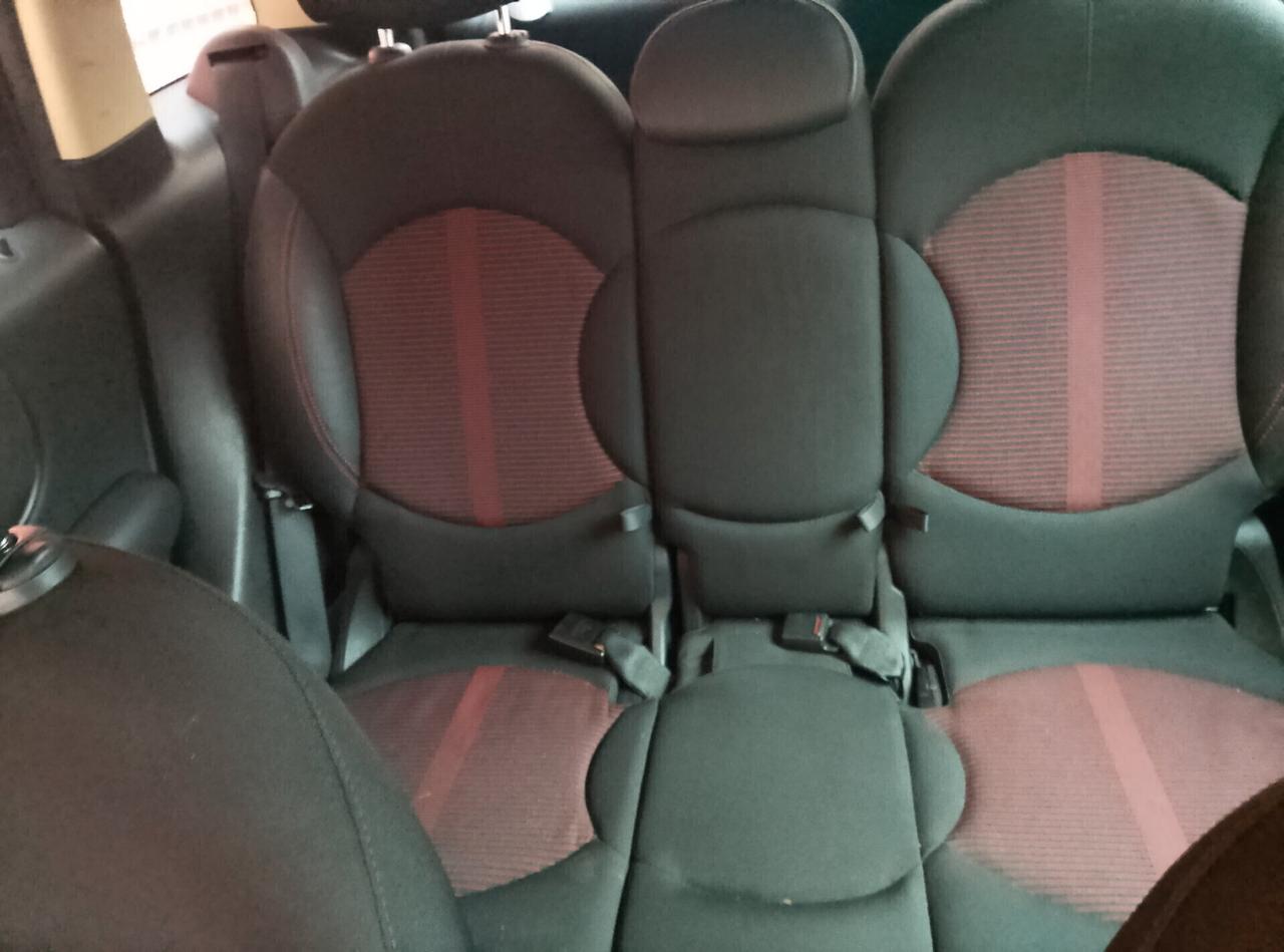 Mini Cooper D Countryman 2.0 Business Automatica
