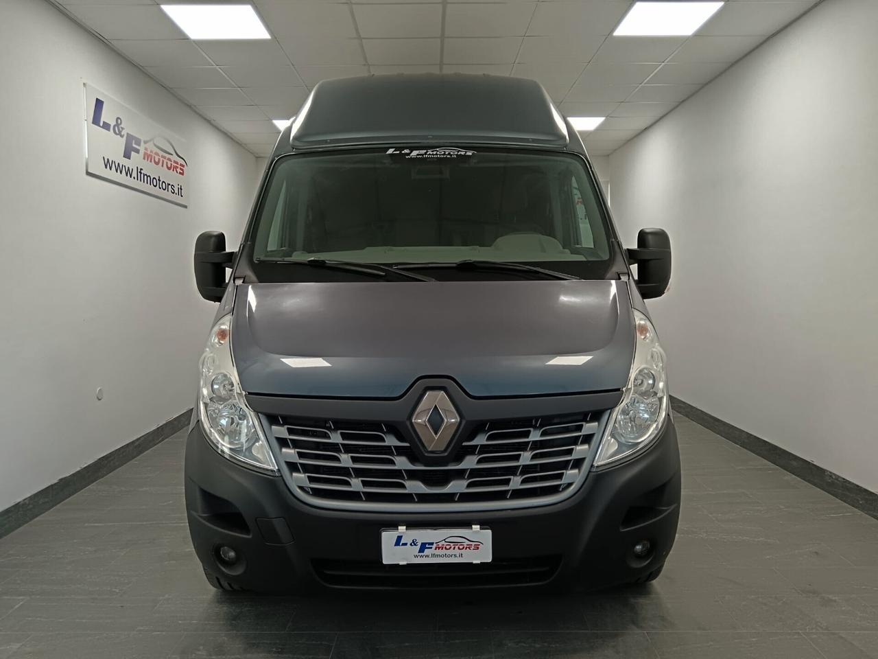 Renault Master Renault master 2.3 passo lungo tetto alto l3 h 3