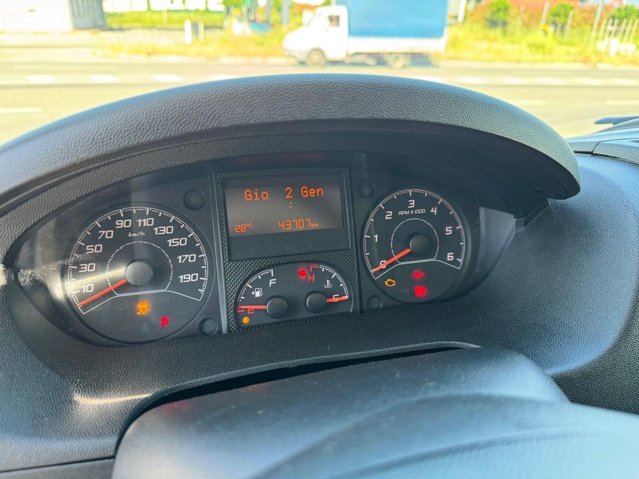 Opel Movano 33 2.2 BlueHDi 140CV Iva Compresa