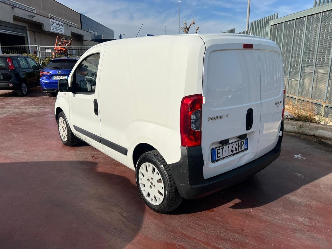 Peugeot Bipper 1.3 HDi 75CV FAP Furgone Comfort