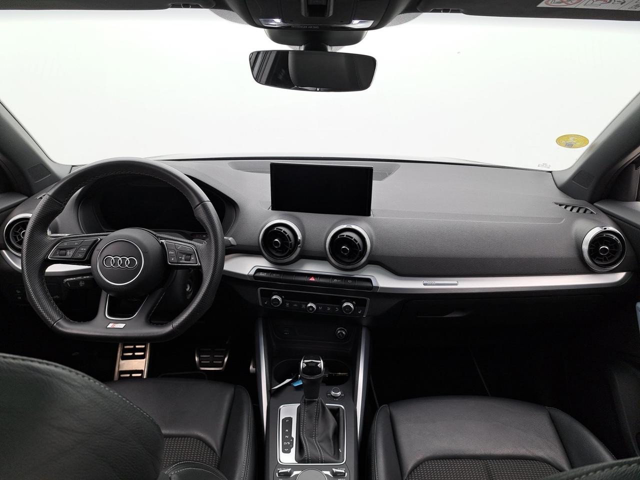 Audi Q2 30 TDI S line Edition