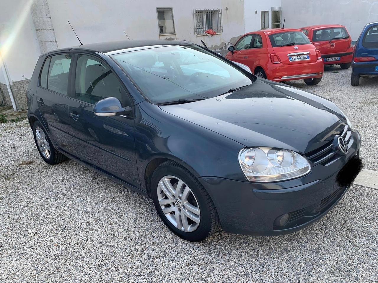Volkswagen Golf 1.6 5p. Comfortline