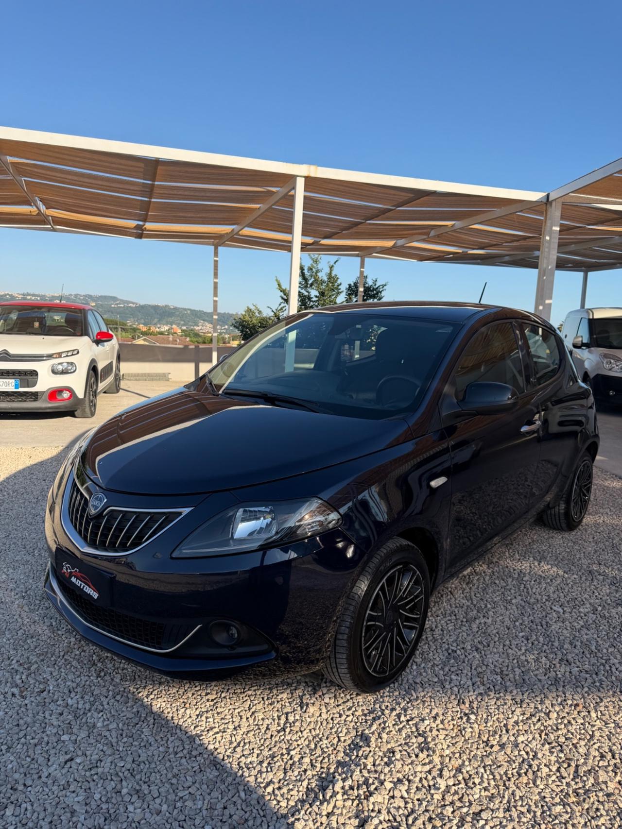 Lancia Ypsilon Ecochic
