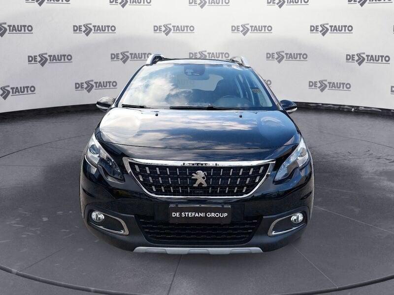 Peugeot 2008 2008 1.5 bluehdi Allure s&s 120cv eat6