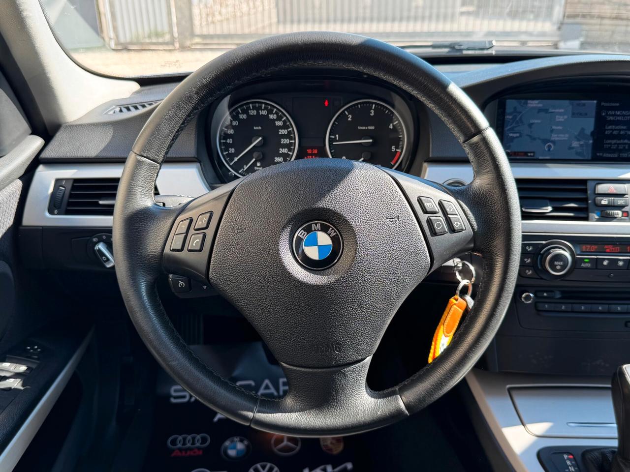 Bmw 320 d Futura E91 | GARANZIA INCLUSA