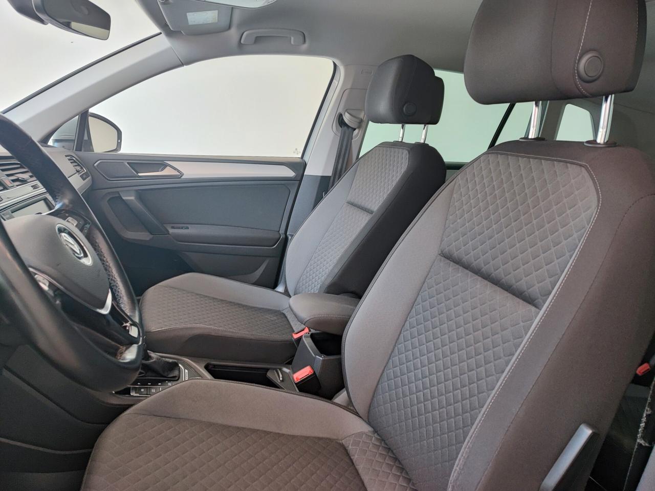 Volkswagen Tiguan 2.0 TDI SCR 4MOTION Style BlueMotion Technology