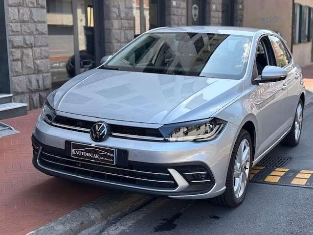 Volkswagen Polo Polo 1.0 tsi Style 95cv