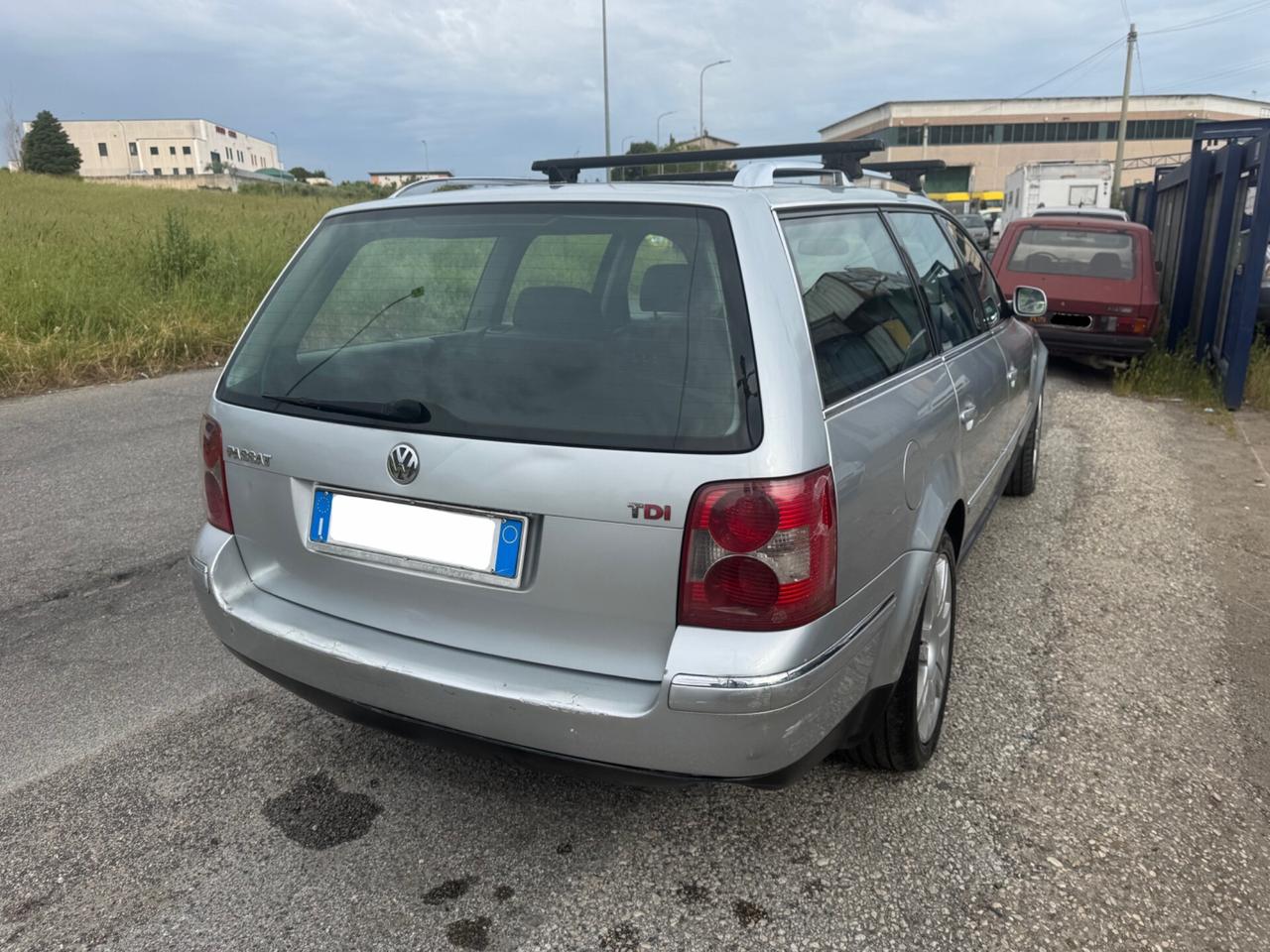 Volkswagen Passat 1.9 TDI/130 CV cat Highline 6 Marce
