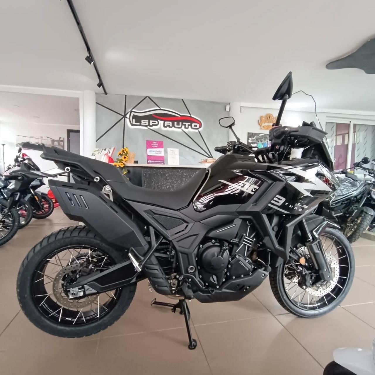 Zontes ZT 703 F ADVENTURE SUPER PROMO!!