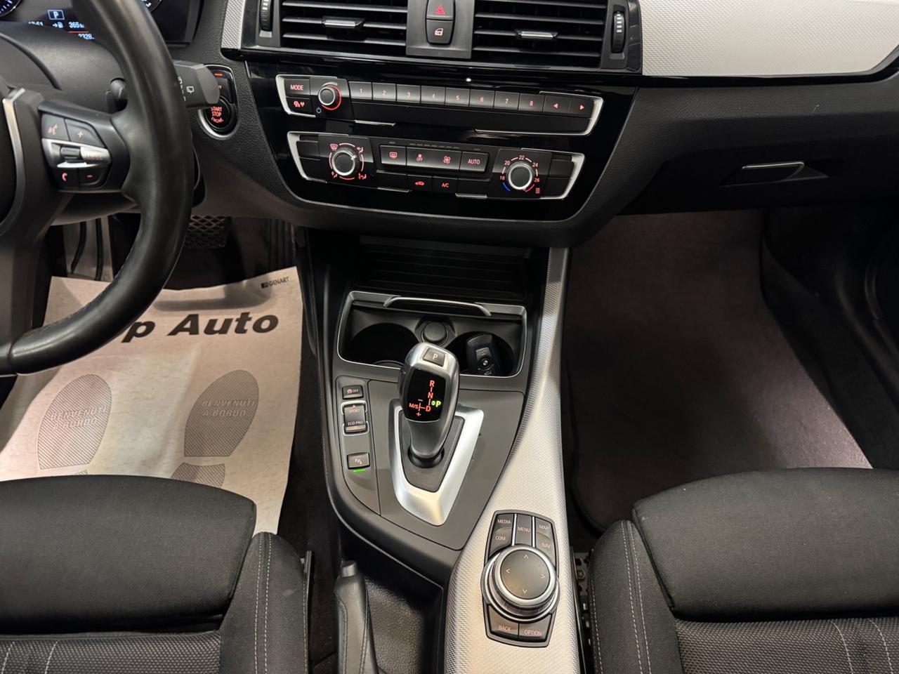 BMW SERIE 1 116d AUT. M SPORT / TETTO - MY19