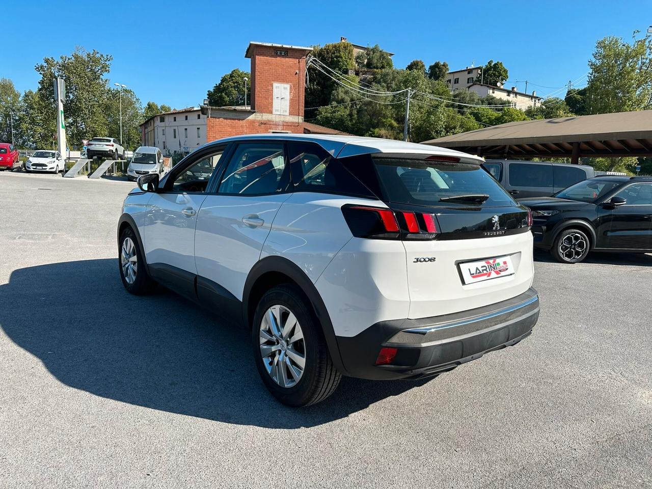 Peugeot 3008 BlueHDi 130 S&S Allure