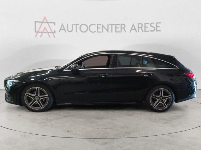 MERCEDES-BENZ CLA 180 d Automatic Shooting Brake AMG Line PREMIUM