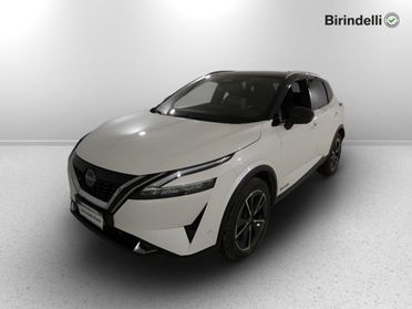 NISSAN Qashqai 3ª serie - Qashqai e-Power Tekna