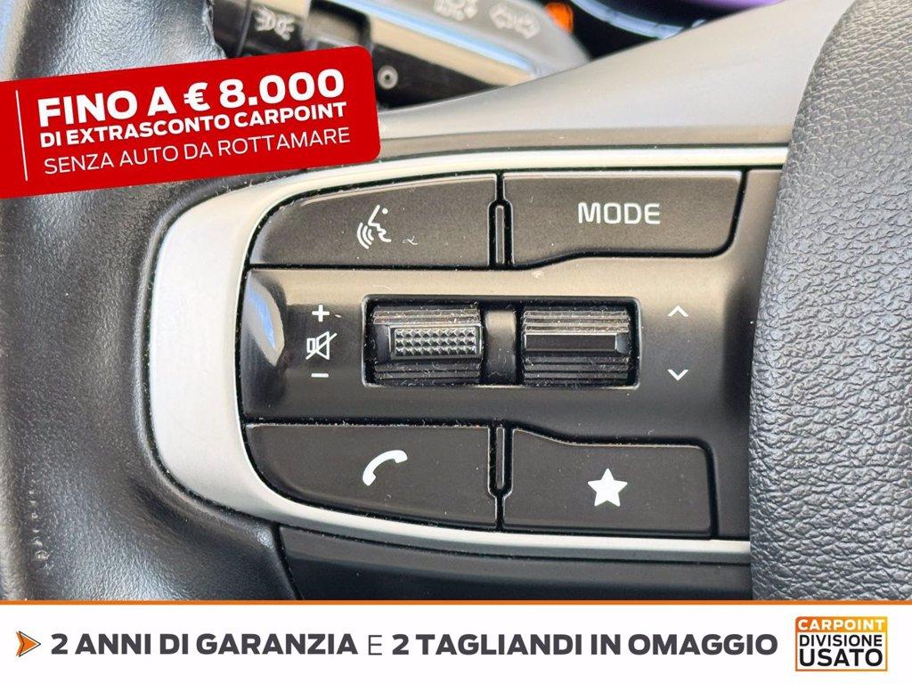 KIA Sportage 1.6 tgdi mhev business dct del 2022