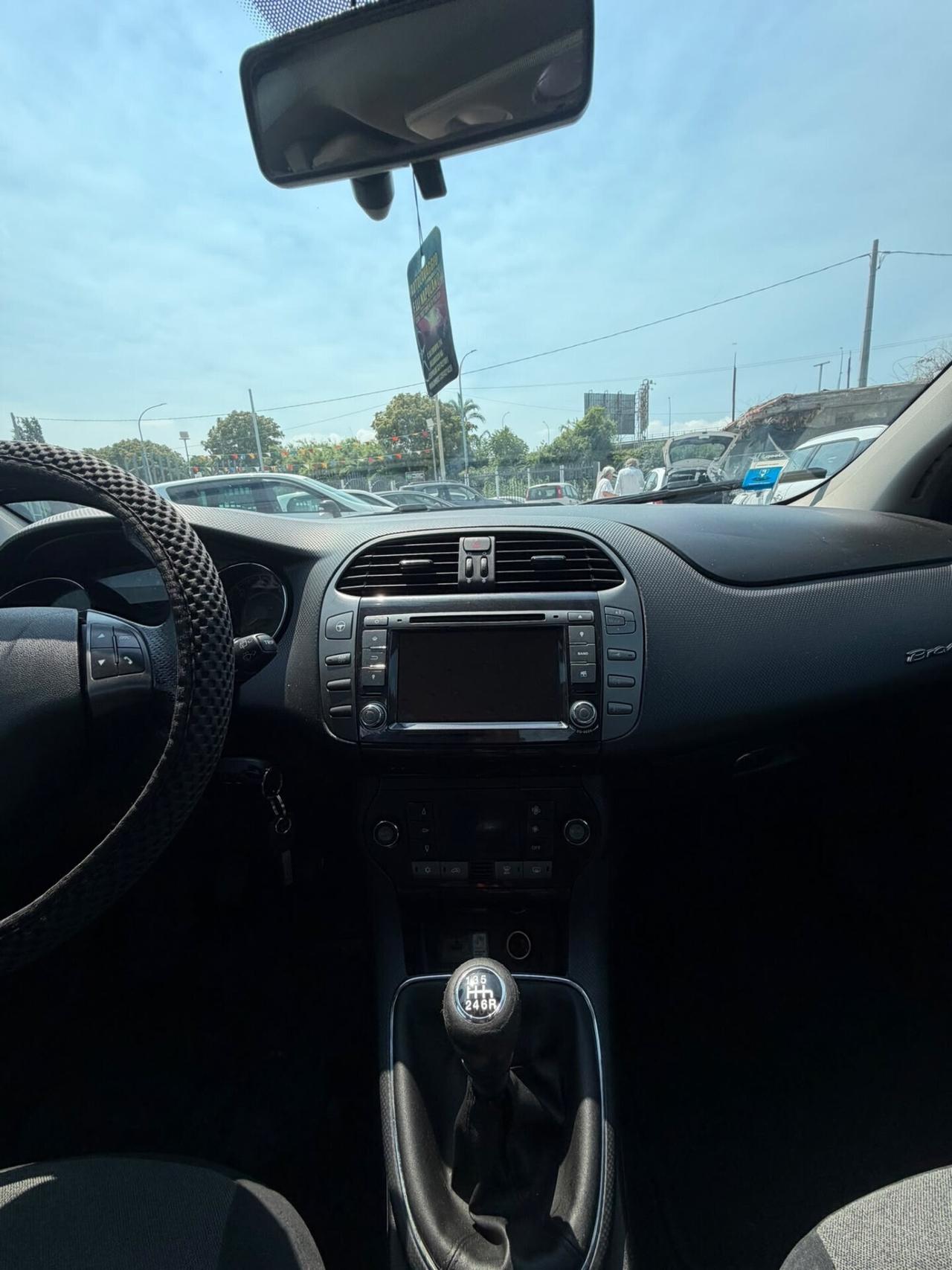 Fiat Bravo 1.6 MJT 120 CV DPF Emotion