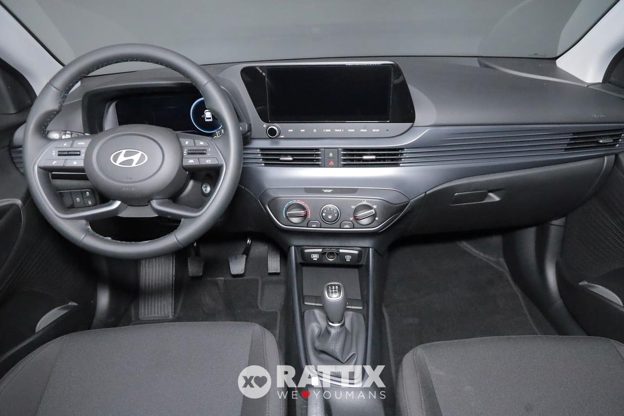 Hyundai i20 1.2 MPI 79CV Connectline + Led Pack