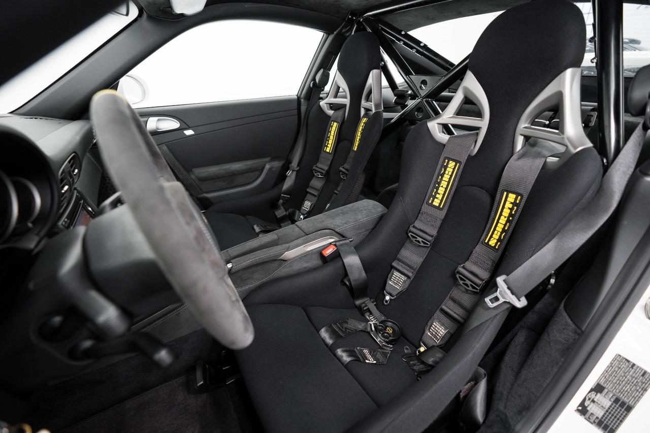 Porsche 997 GT3 CLUBSPORT