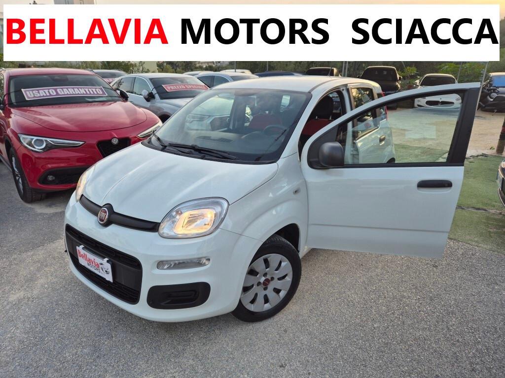 Fiat Panda 1.2 Easy 69cv 44.000km