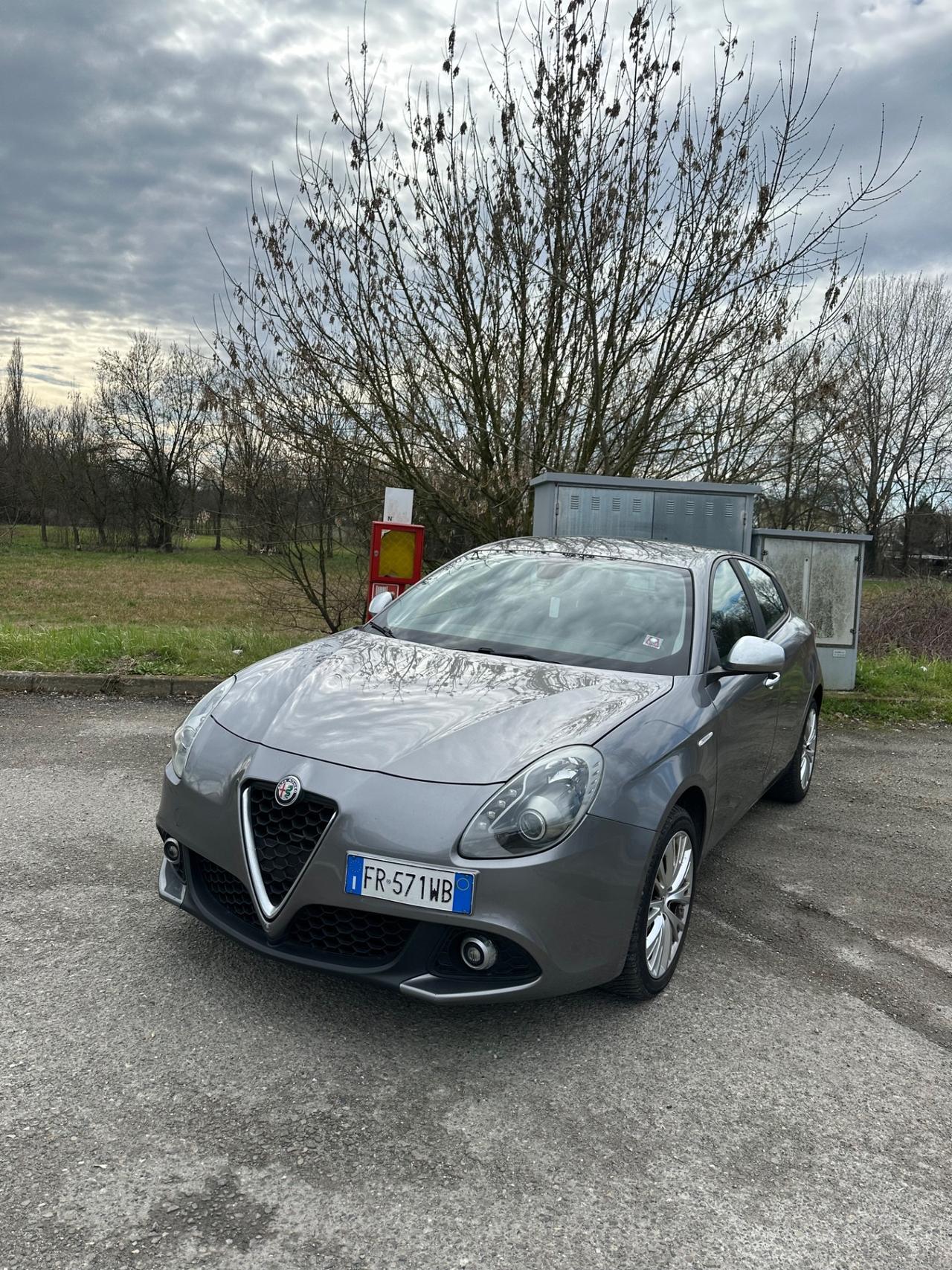 Alfa Romeo Giulietta 1.4 Turbo 120 CV