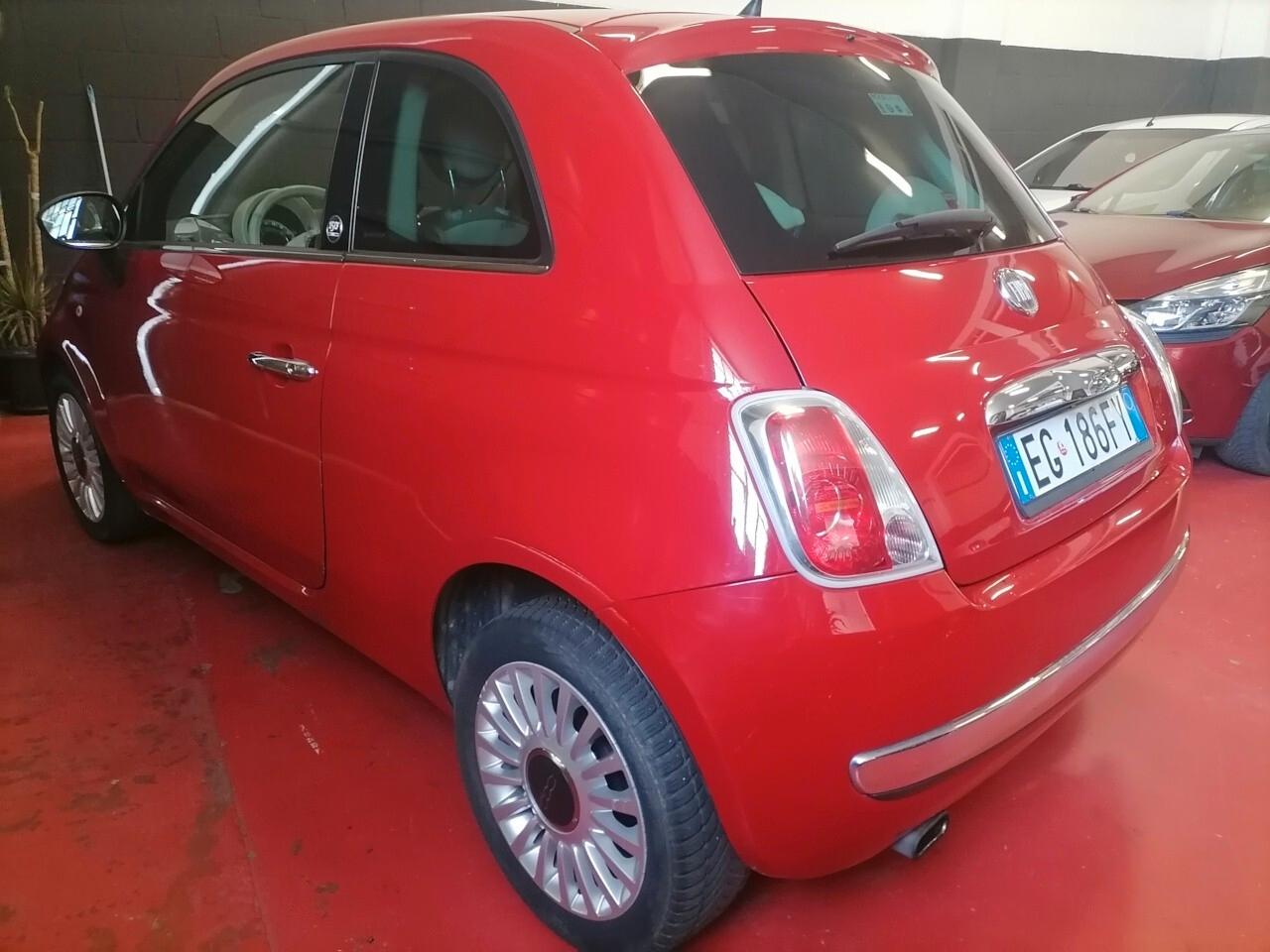 Fiat 500 0.9 TwinAir Turbo by DIESEL 150 Anniversary