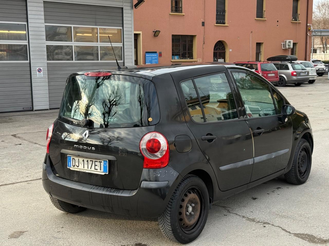 Renault Modus 1.2 16V Luxe 140 mila km