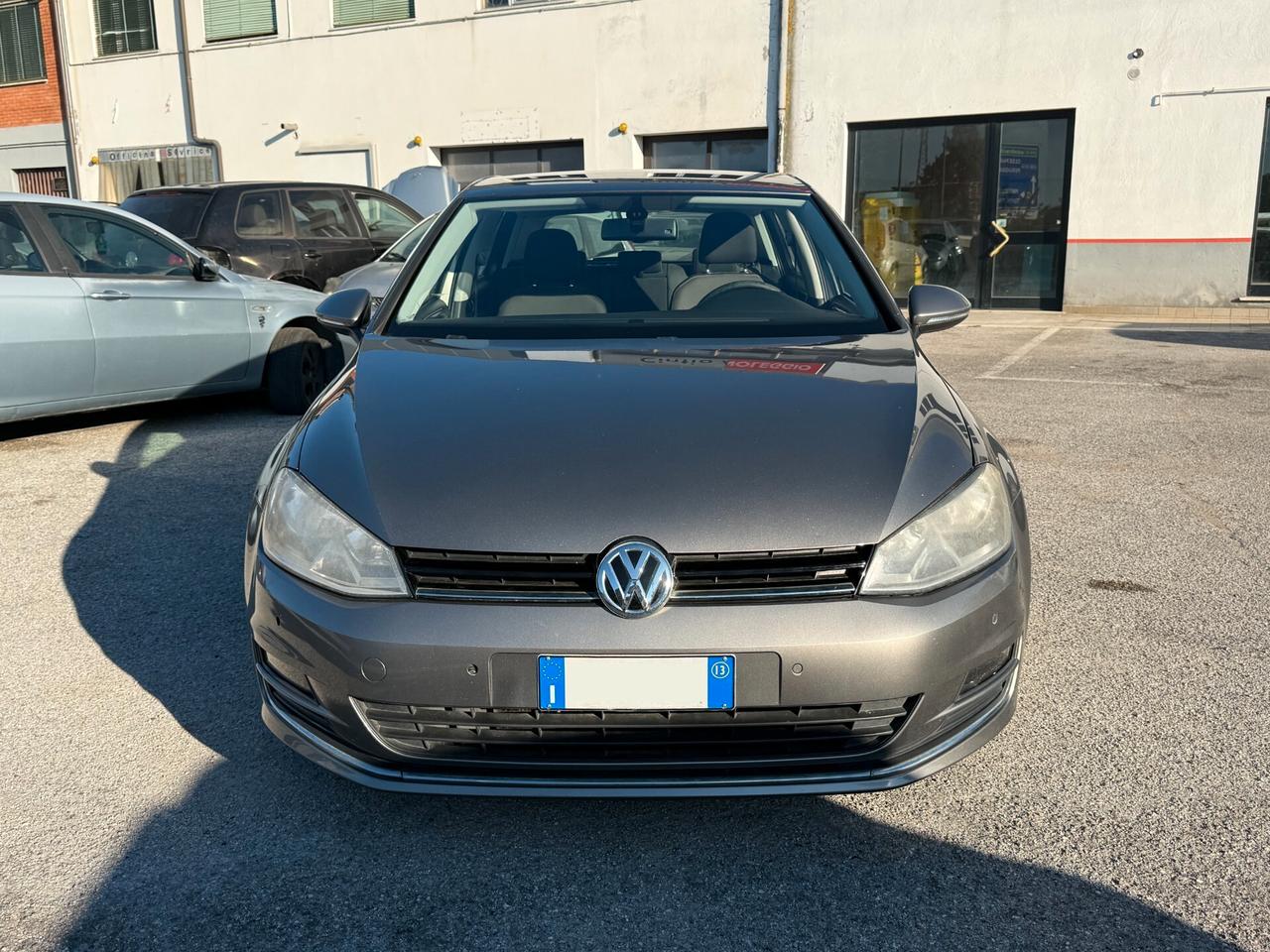 Volkswagen Golf 1.6 TDI 5p. Highline BlueMotion Technology