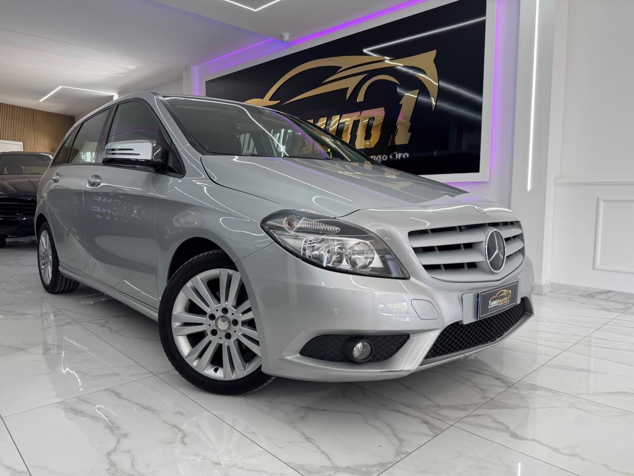 Mercedes-benz Classe B 180d Premium