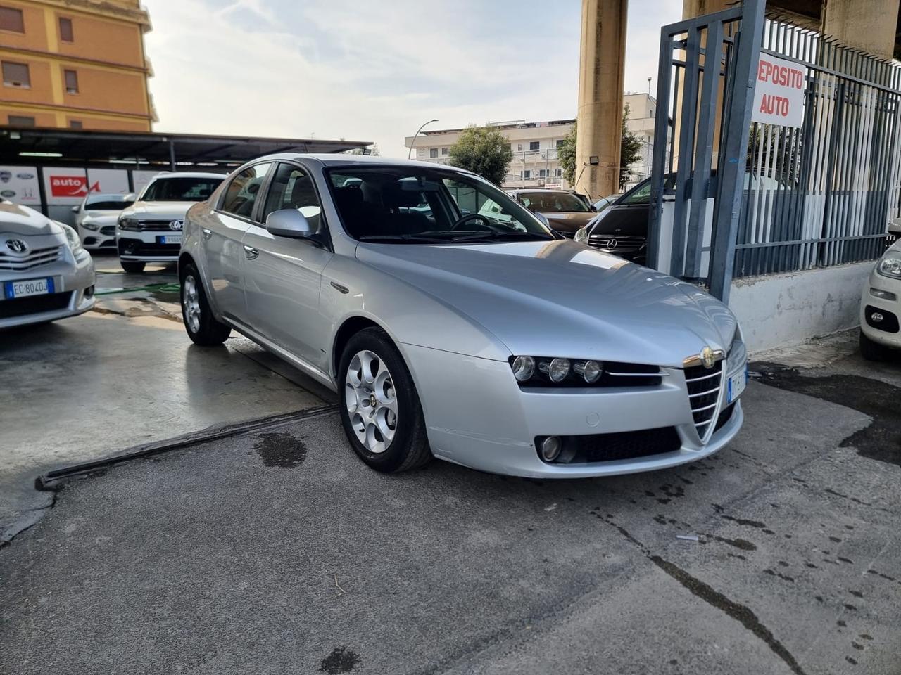 Alfa Romeo 159 2.0 JTDm 170cv Progression
