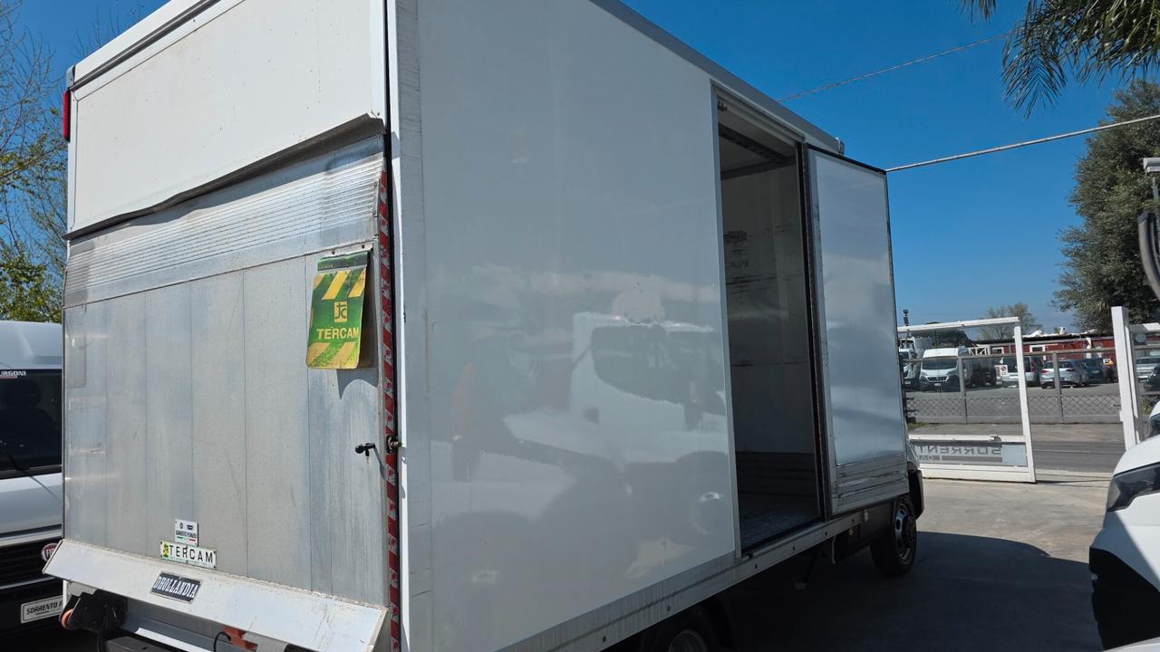 IVECO DAILY 35C16 P.3450 3.0 MJT SPONDA CARICATRICE