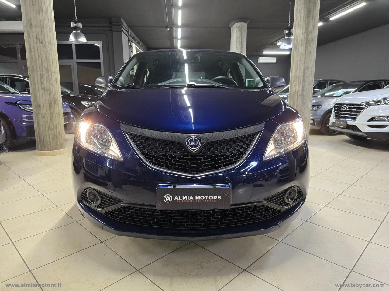 LANCIA Ypsilon 1.0 FireFly 5pS&S Hyb. Eco Silv.