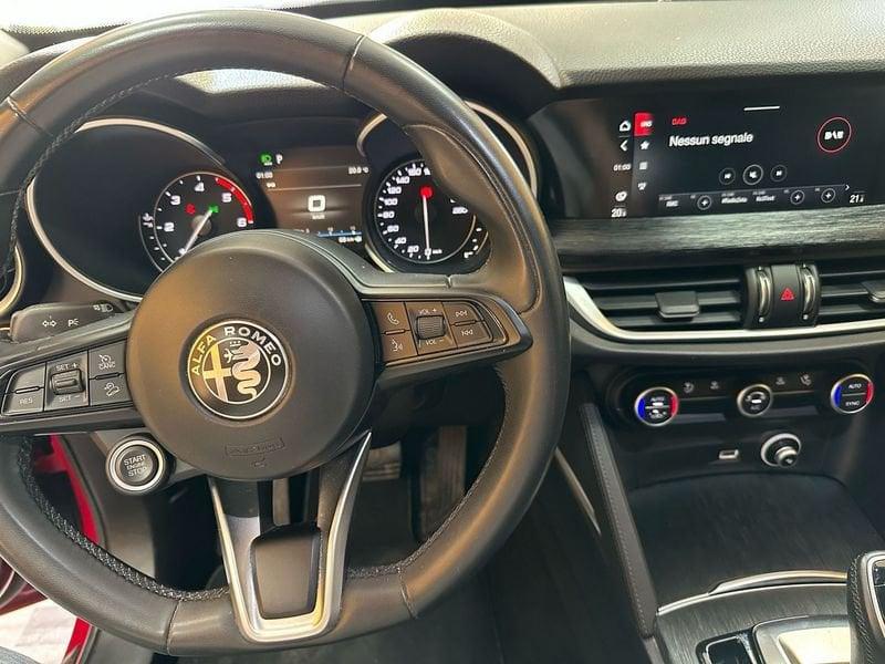 Alfa Romeo Stelvio 2.2 Turbodiesel 160 CV AT8 RWD Super