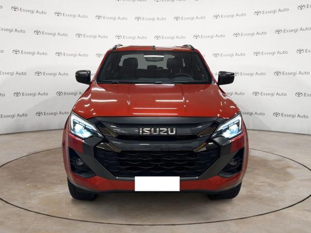 ISUZU D-Max N60 1.9 aut. Crew Nitro Sport Cab